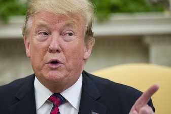 Donald Trump avertizează Senatul să nu îi restrângă capacitatea de a declanșa război împotriva Iranului