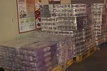 VIDEO Jaf armat asupra unui camion care transporta hârtie igienică, în Hong Kong