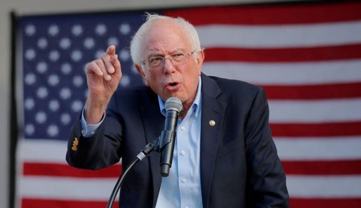 Bernie Sanders critică Moscova: “Încearcă să ne dezbine. Rusia, nu te amesteca în alegerile americane!”