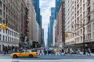 Stare de urgență în statul american New York din cauza coronavirusului