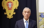 Președintele Portugaliei s-a băgat în carantină