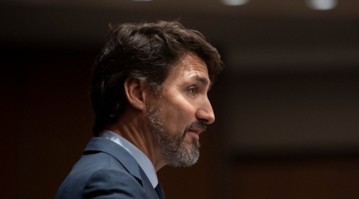 Premierul canadian Justin Trudeau - în izolare, după ce soția sa a fost testată pozitiv cu Covid-19