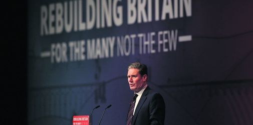 Marea Britanie: Partidul Laburist și-a ales un nou lider, fost procuror general și oponent al Brexitului