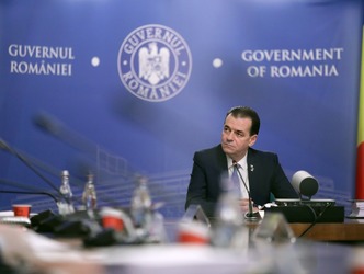 Premierul Orban, perspective sumbre: Probabil vom avea "o creștere economică negativă", între -1% și -3%