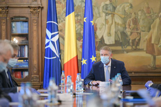 Avertismentul lui Iohannis: Dacă situația se va înrăutăți, nu voi ezita să declar din nou stare de urgență!