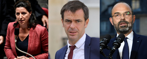Curtea de Justiție a Republicii franceze deschide o anchetă cu privire la gestionarea epidemiei covid-19 împotriva fostului premier Édouard Philippe și foștilor miniștri ai Sănătății Olivier Véran și Agnès Buzyn