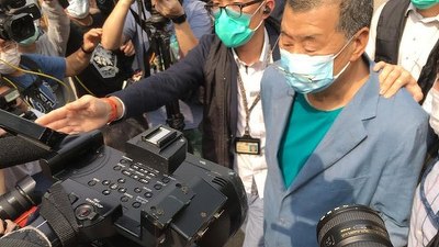 Un magnat de presă din Hong Kong, arestat în baza noii legislații privind securitatea națională