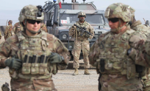 Armata americană își reduce prezența în Irak