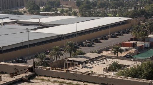 Surse: Washingtonul a făcut pregătiri pentru retragerea diplomaților săi din Irak, amplificând temerile că țara ar putea deveni o zonă de luptă