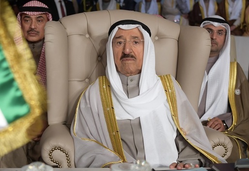 Emirul Kuwaitului, șeicul Al Ahmad Al Jaber Al Sabah, a murit la vârsta de 91 de ani