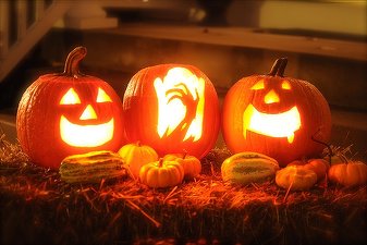 Autoritățile din Argeș interzic Halloween-ul și Focul lui Sumedru