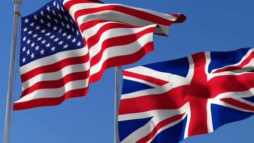 Marea Britanie anunță că intensifică negocierile comerciale cu Statele Unite