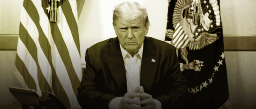 Site-ul campaniei lui Trump, atacat: Lumea s-a săturat de știrile false răspândite de președinte