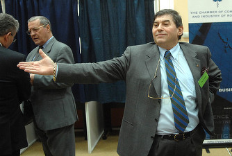 Fostul președinte al Camerei de Comerț Mihail Vlasov, condamnat la 5 ani de închisoare, la care se adaugă un rest din celelalte sentințe/ Liberarea condiționată, revocată