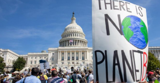 SUA ies în mod oficial din Acordul de la Paris de luptă împotriva modificărilor climatice