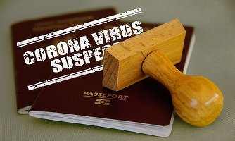 China blochează sosirea persoanelor care vin din Belgia și Marea Britanie
