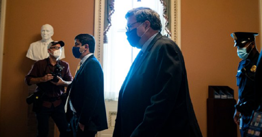 Secretarul american al Justiției Bill Barr autorizează deschiderea unor anchete cu privire la alegeri