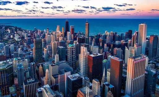 Orașul Chicago își îndeamnă locuitorii să intre începând de luni în carantină timp de 30 de zile