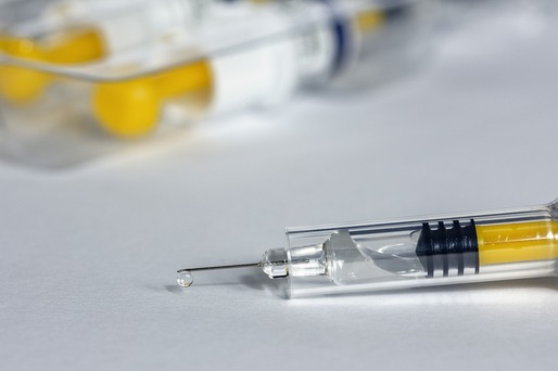 Marea Britanie începe marți campania de vaccinare contra Covid