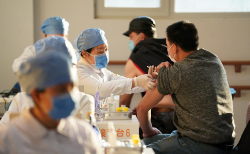 Vaccinare împotriva covid-19 la scară mare la Beijing, înaintea Anului Nou chinezesc