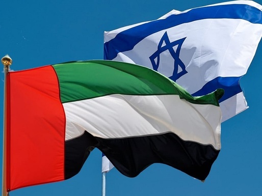 Emiratele Arabe Unite au aprobat stabilirea unei ambasade în Israel