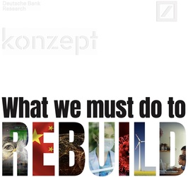 Analist Deutsche Bank: Pactul Verde european ar putea conduce la instaurarea unei “eco-dictaturi”. Un adevăr incomod, refuzat să fie recunoscut