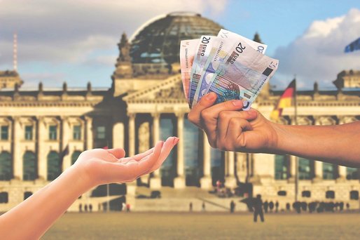 Pandemia a provocat prima scădere a salariilor în Germania de după 2007