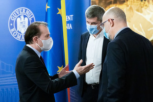 Cîțu, despre limitarea transportului studenților: Nu există nimic gratuit pe lumea asta!