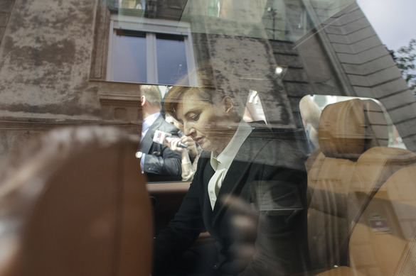 Ioana Băsescu. Inquam Photos/Octav Ganea