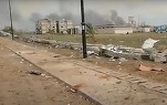 VIDEO Cartiere întregi spulberate în capitala Guineei Ecuatoriale, după explozii într-o unitate militară