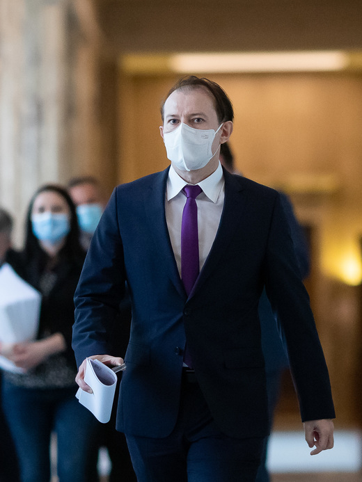 Cîțu: Nu sunt de acord cu excepții la interzicerea cumulului salariului cu pensia în sistemul public. Nici pentru profesori sau medici