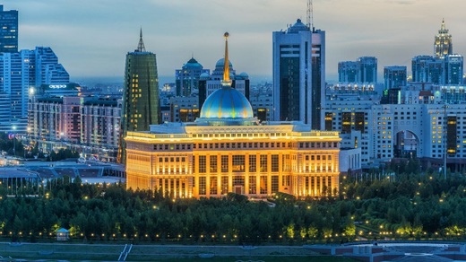 INTERVIU Ambasadorul Republicii Kazahstan în România: Cu noi descoperiri în domeniul petrolului și gazelor din regiunea Caspică, Kazahstan își poate accelera cu ușurință industria petrochimică în expansiune și poate urca în lanțul valoric