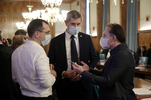 CONFIRMARE Deși a promis reducerea sinecurilor politice, iar Cîțu a negat, Guvernul majorează numărul membrilor CA al CNAS