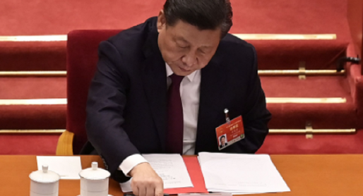 Președintele chinez Xi Jinping promulgă o reformă electorală radicală la Hong Kong