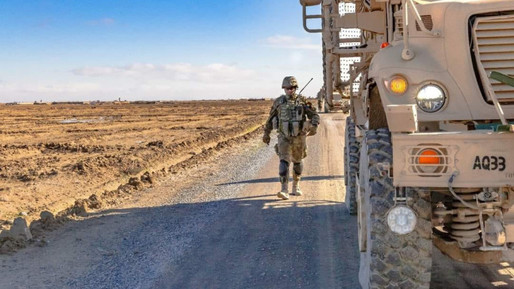 România își va retrage militarii din Afganistan începând din luna mai