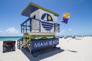 Coronavirus: Florida a anulat toate restricțiile legate de pandemia de COVID-19