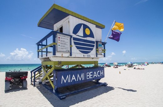 Coronavirus: Florida a anulat toate restricțiile legate de pandemia de COVID-19