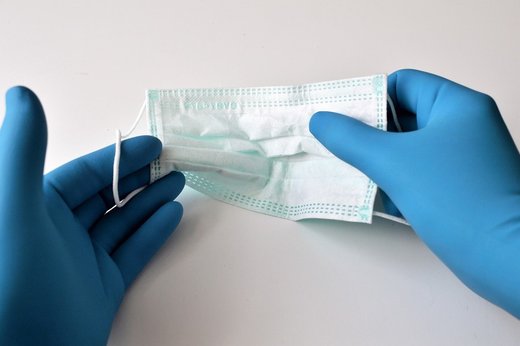 Americanii vaccinați anti-COVID nu vor mai purta mască în interior 