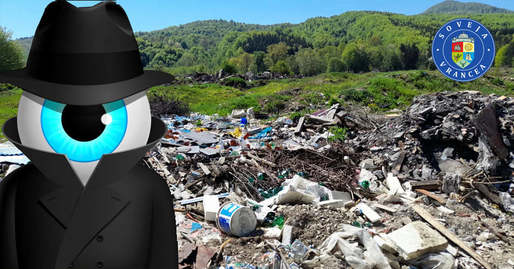 Idee pentru a preveni gunoiul în spații publice: O primărie oferă premiu în bani pentru fotografii și filmări cu cei care aruncă deșeurile