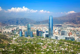 Lockdown la Santiago de Chile, în pofida vaccinării foarte avansate