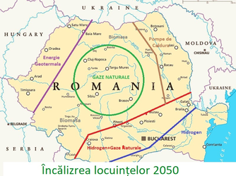 AEI: Cum ar trebui încălzite locuințele în următoarele decenii
