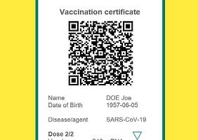 DOCUMENT Guvernul a aprobat implementarea certificatului digital de vaccinare de la 1 iulie. De unde poate fi descărcat, cu câte zile înainte de folosire, cât va fi valabil, date și documente necesare