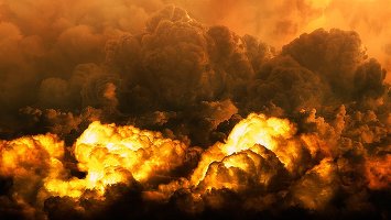 După explozii una după alta, Guvernul declanșează un control național la toate platformele industriale