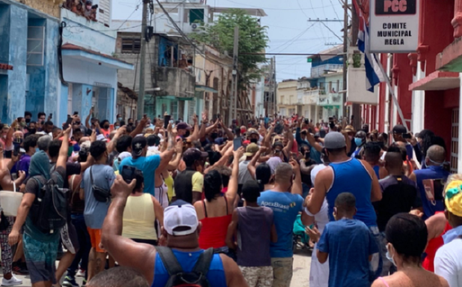 Cuba restricționează accesul la Facebook, Instagram, WhatsApp și Telegram