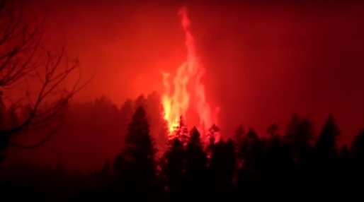 VIDEO Vestul Canadei declară stare de urgență din cauza incendiilor, mii de locuitori somați să se evacueze