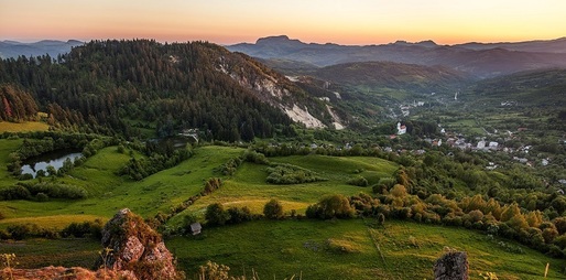ULTIMA ORĂ Peisajul minier Roșia Montană a fost înscris în Lista Patrimoniului Mondial al UNESCO. Efectul deciziei