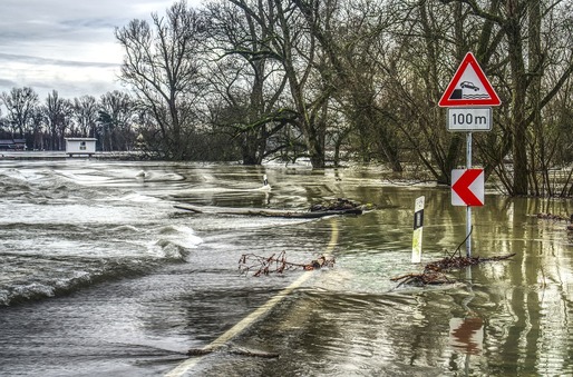 Inundațiile din vestul Germaniei îi vor costa pe asigurători șapte miliarde de euro