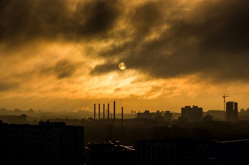 Organizația Mondială a Sănătății înăsprește criteriile cu privire la calitatea aerului pentru prima oară din 2005