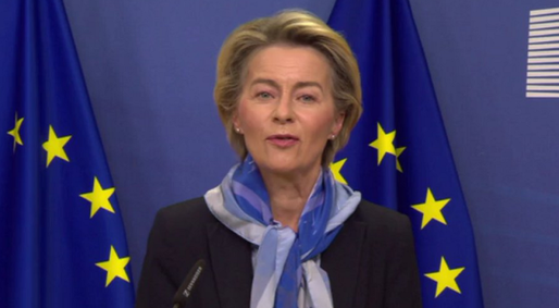 Președintele Comisiei Europene, Ursula von der Leyen, vine în România pentru PNRR
