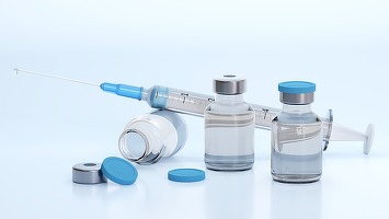 FOTO Guvernul începe să folosească RO-Alert: Alegeți să vă vaccinați acum!